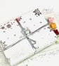 White Snowflake Wax Melt Advent Calendar - Image 1