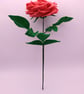 Rose Felt Flower Stem - Image 5
