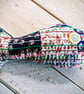 Handmade Lavender Fish Sachet  - Image 2