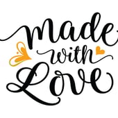 Personalised with love for you 