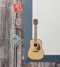 Violin and Guitar A5 Writing Paper Set - Image 4