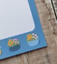 Spring Set 1 Gift Notes - Set of 4 Sheets - Image 7