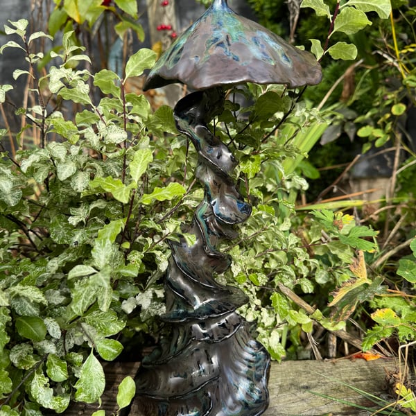 Queen of the mushrooms