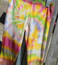 Tie Dye Leggins
