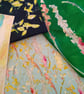 Floral zip pouch - Image 6