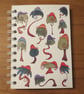 Colourful Chameleons Notebook - Image 1
