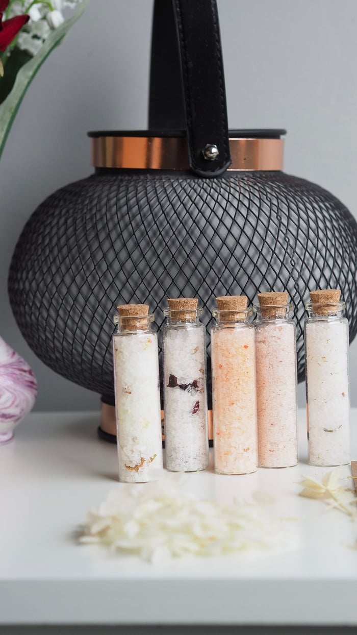 Calm & Cosy Bath Salts