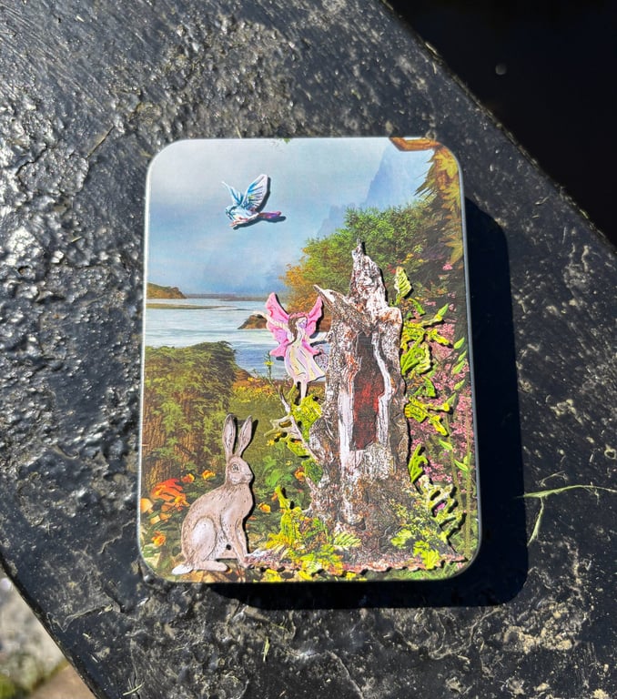 Waterfall Fairy Gift Box