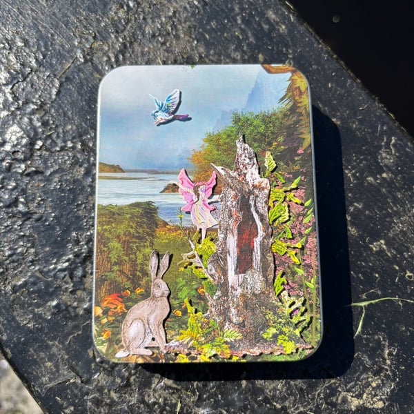 Waterfall Fairy Gift Box