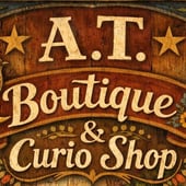A.T. Boutique & Curio Shop