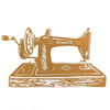 Vintage Sewing Machine