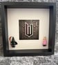 Wicked Themed Brick Frame - Image 1