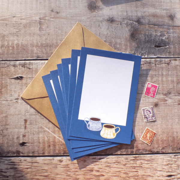 Brew Mini Writing Paper Set