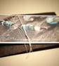 Deep Indigo Labradorite and Sterling Silver Earrings - Image 5