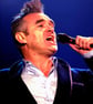 Morrissey Performing Live Reading Rock Festival Photograph Print