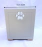 Personalised Wood Dog Toy Box - Image 7