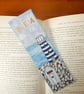 Bookmark Seascape with lighthouse - Image 1