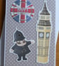 Big Ben & Policeman Birthday Card - Image 5