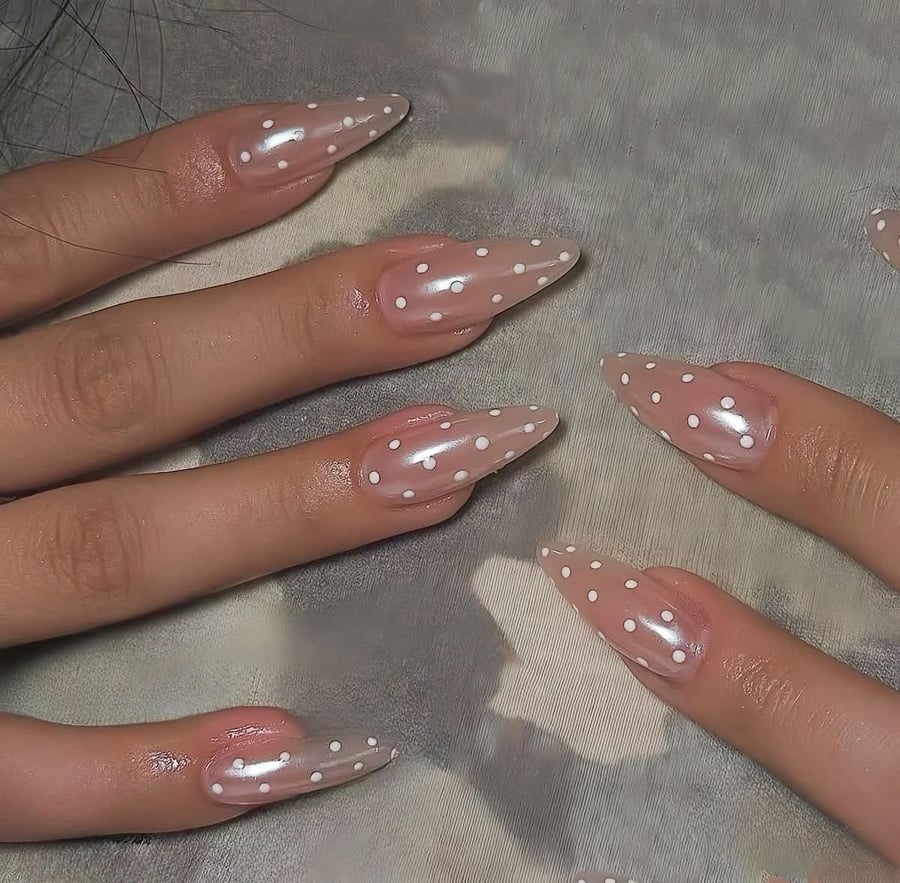 Press On Nails Handmade