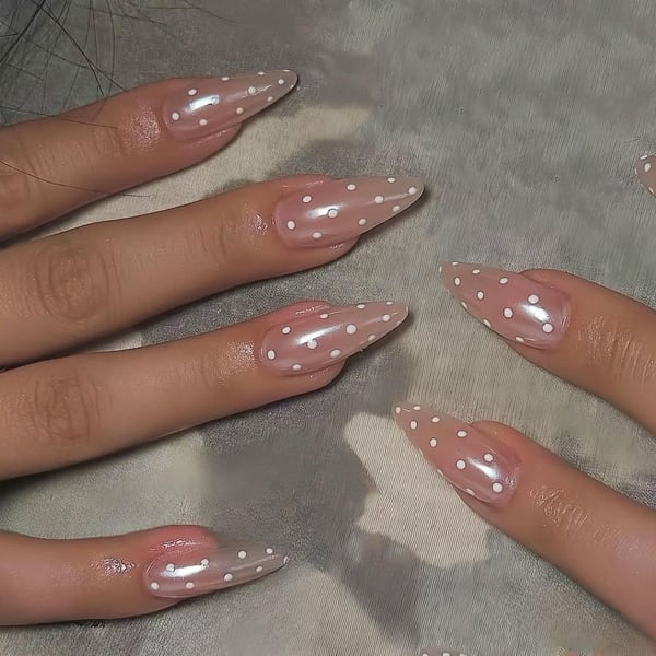 Press On Nails Handmade