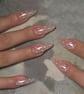 Press On Nails Handmade