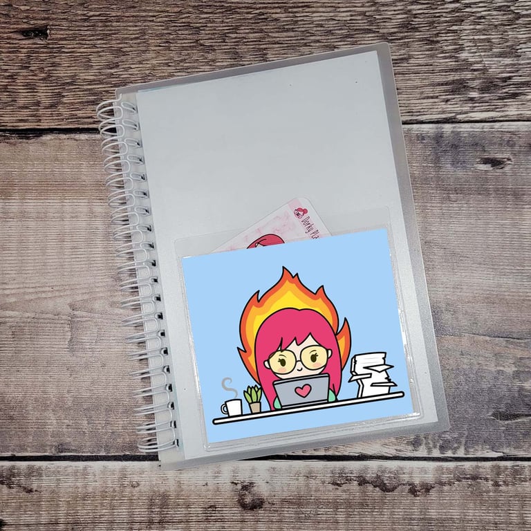 Boss Babe Planner Pocket - PP001