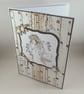 Handmade birthday card - the mermaid - Image 6