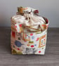 Sewing Tie Top Bag - Image 2