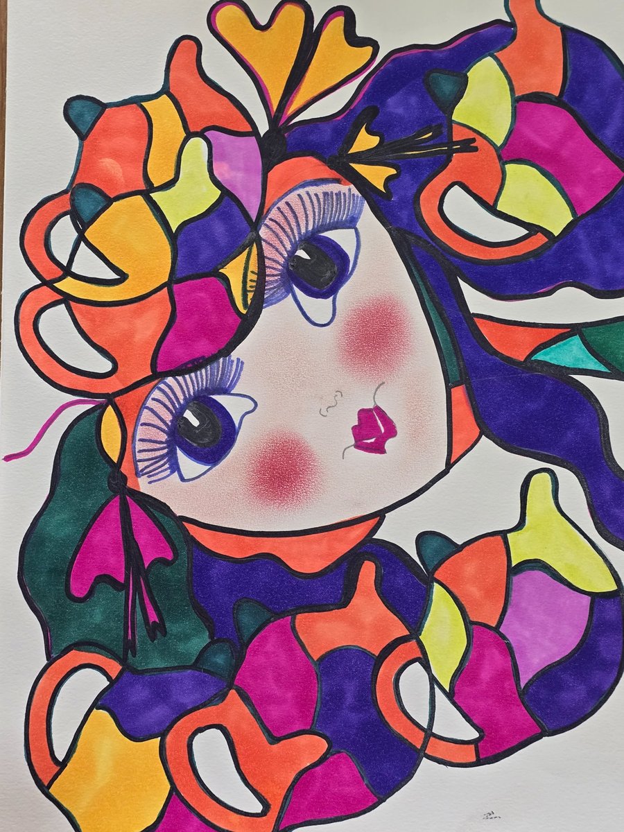 Image of Original Fairy Artwork