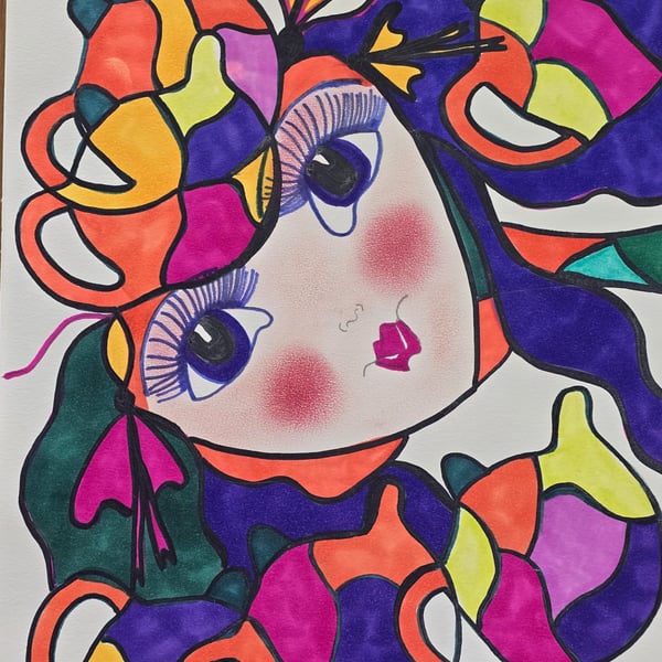 Original Fairy Artwork