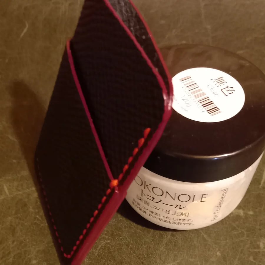 The Limsboro Wallet, The Perfect Front pocket Card Holder