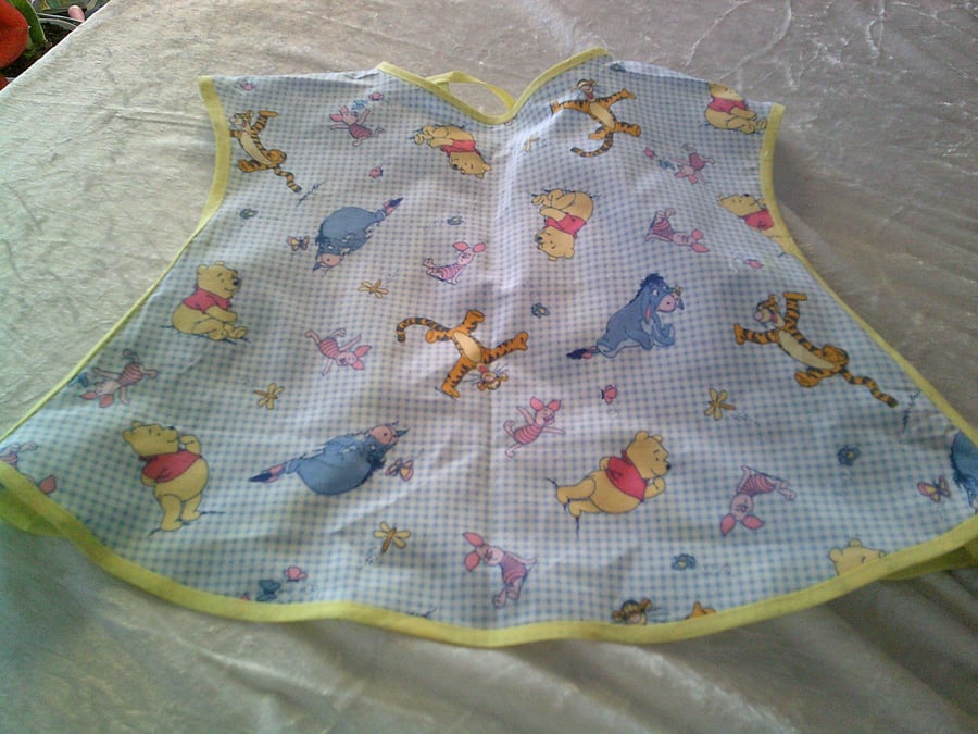 Winnie The Pooh & Friends Sleeveless Cover Up Apron