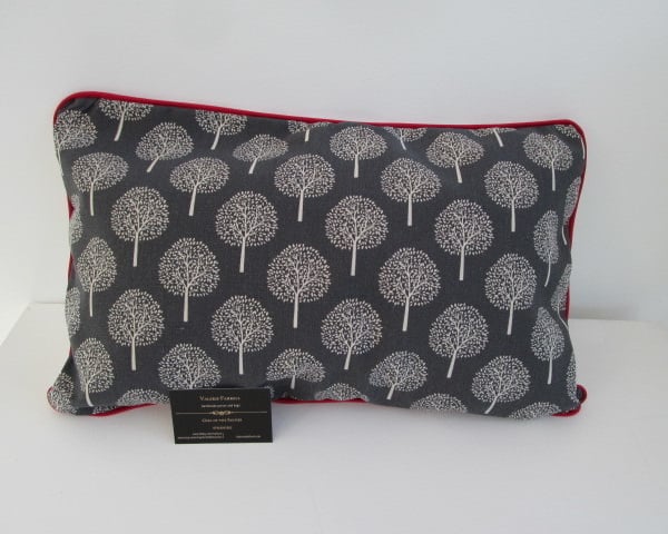 SALE Grey Trees   Cushion Cover 