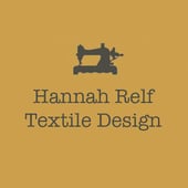 Hannah Relf Textile Design