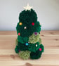 Pompom Christmas Tree - Eco Craft Kit - Image 2