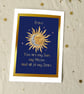 Celestial Romance Greetings Card - Image 2