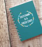 Each Dawn is a Fresh Start A6 Notebook - Image 4