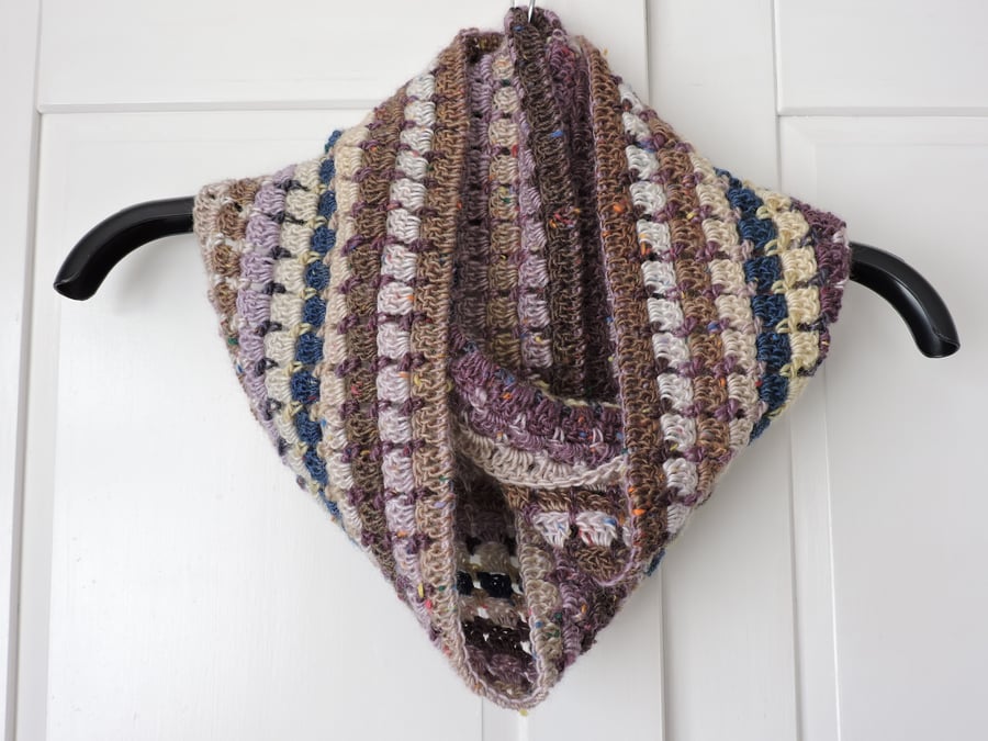 CUSTOM LISTING for Sue    Infinity Scarf