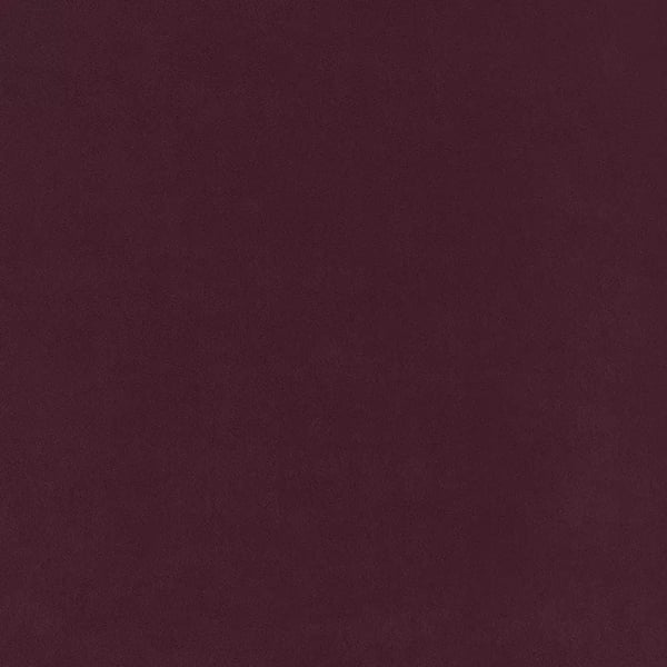 Faux Suede Upholstery Fabric - Aubergine Purple - 225g 150cm Wide Suede Curtain 