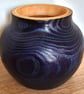 Unique burnt ash vase - Image 2