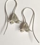 Bell Flower in Silver - Image 7