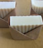 3 bars of Goats milk soap