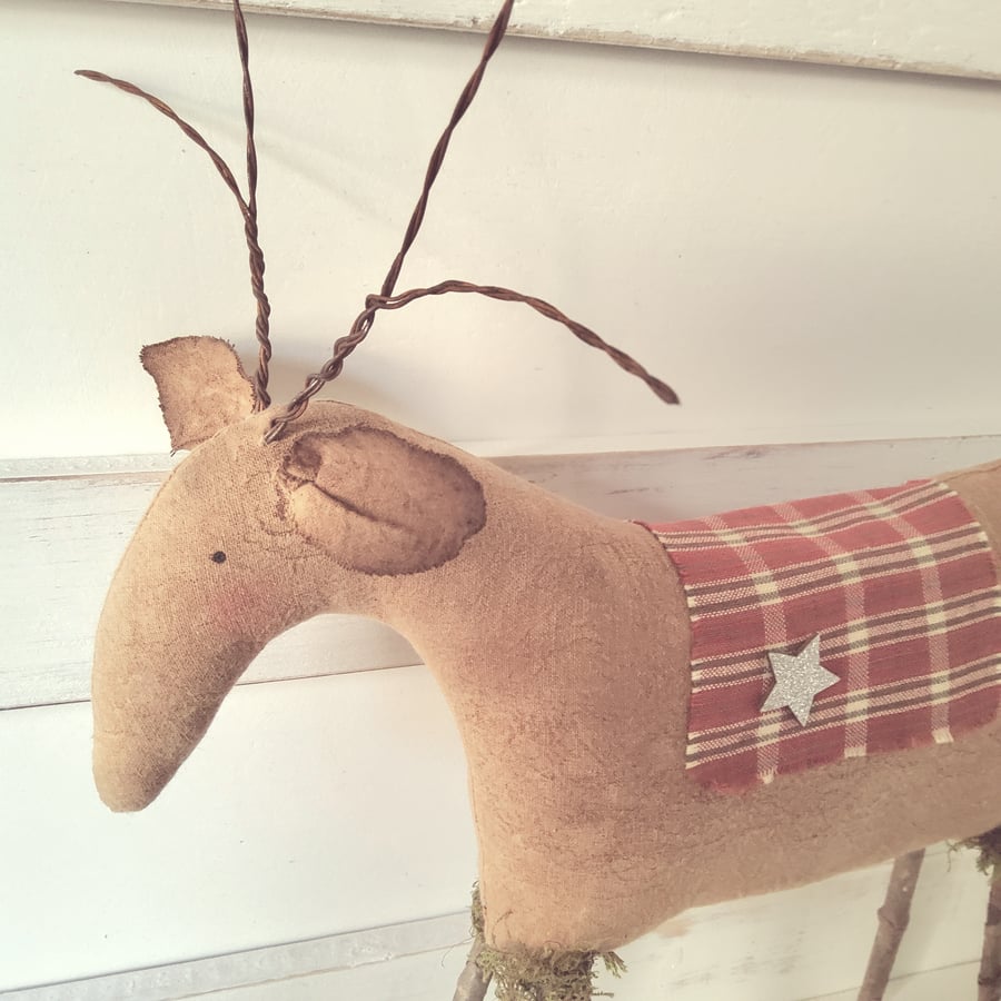 Primitive Reindeer