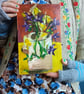 Spring flower, still life painting  - Image 4