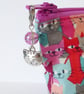 Make up bag, cats - Image 3