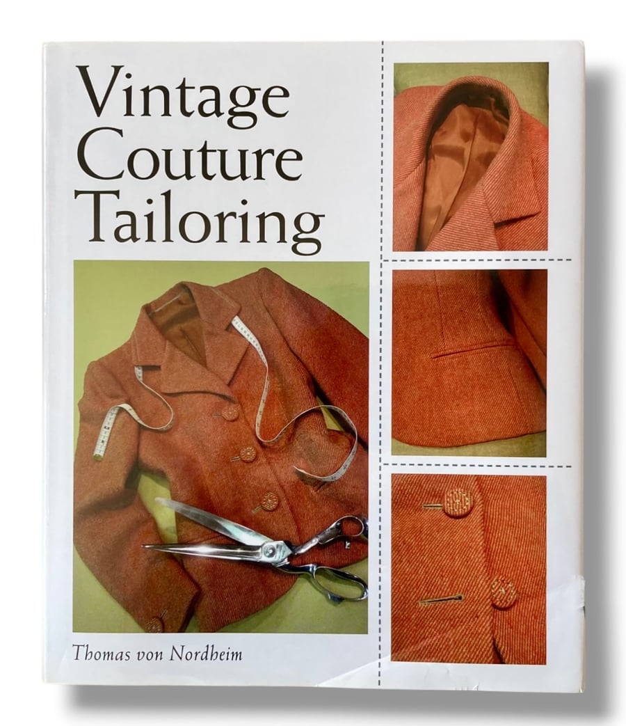 Destash Item - Vintage Couture Tailoring