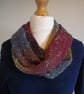 Northern Lights Infinity Scarf - Extra Long - Image 4