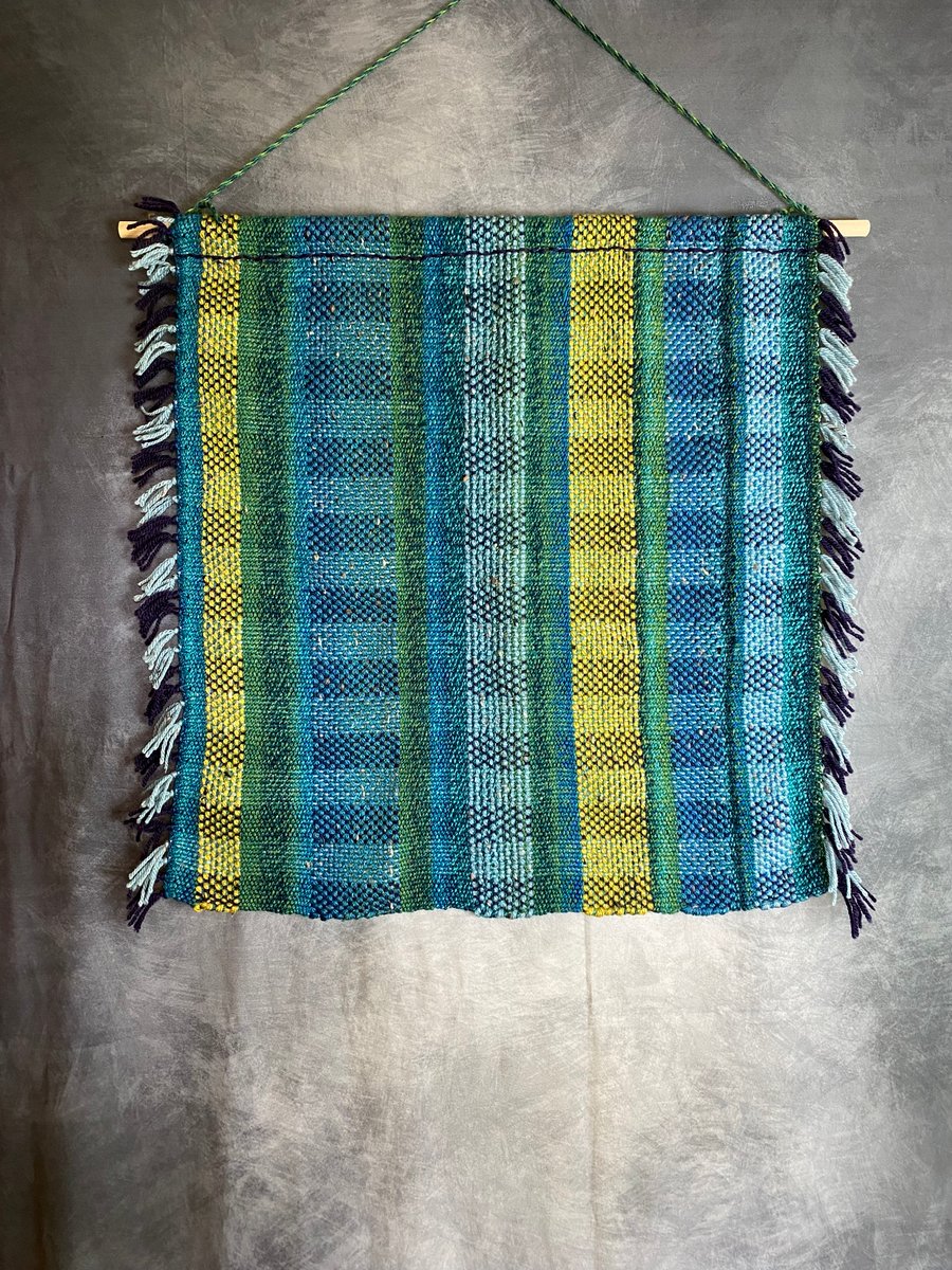 Handwoven Wallhanging