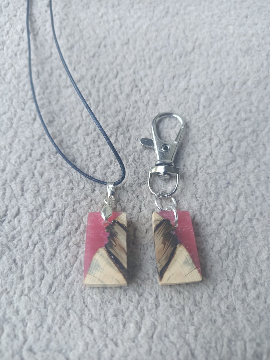 Dog Tag matching pendant  SPECIAL ORDER for the curious dog