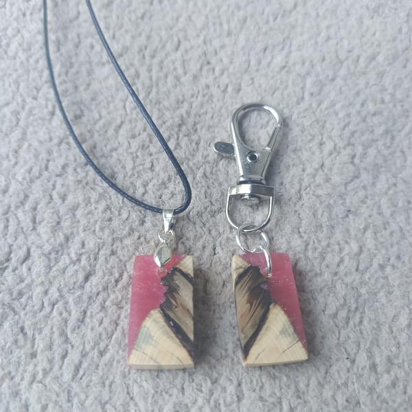 Dog Tag matching pendant  SPECIAL ORDER for the curious dog